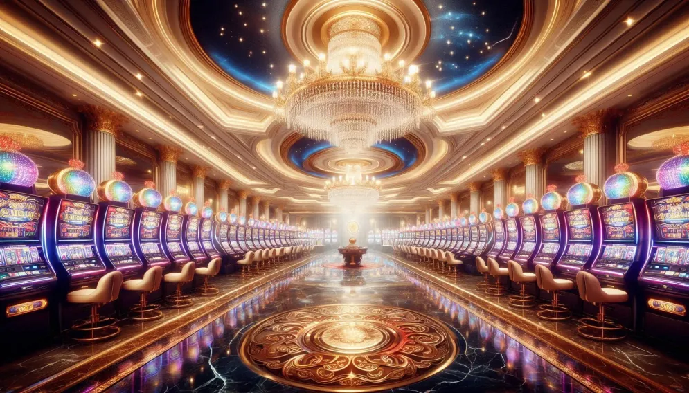 Slots Hammer Casino