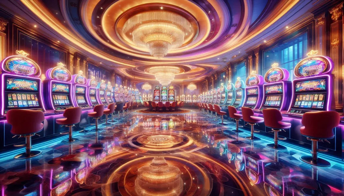 Slots Hammer Casino